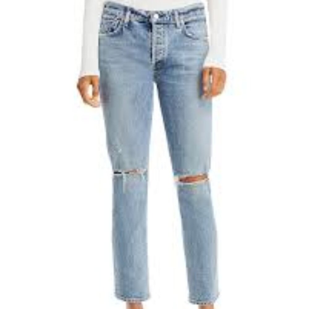Citizens of Humanity Emerson, Slim Fit Boyfriend, 31x27, NWT, $218 MSRP